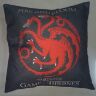 Наволочка Game of Thrones (Cotton & Linen) Targaryen