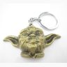 Брелок Star Wars Master Yoda Jedi Keychain