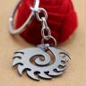 Брелок StarCraft II Zerg Keychain №3