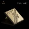 Значок Warcraft - Alliance collectible Pin - Sword