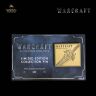 Значок Warcraft - Alliance collectible Pin - Sword