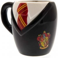 Кружка 3D Harry Potter Gryffindor Uniform Mug 500 ml чашка Гарри Поттер униформа