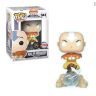Фігурка Funko Avatar The Last Airbender Aang on Airscooter Фанко Аватар Аанг 541 (Chase Exclusive) 