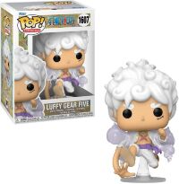 Фігурка Funko One Piece: Luffy Gear Five Фанко Ван-Пис Великий куш Луффі 1607