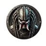 Табличка металева алюмінієва 2D Unmasked Predator Хижак 20 см.