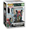 Фигурка Funko Vynl: Rick and Morty: Rick with Glorzo Рик и Морти фанко 956