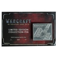 Значок Warcraft Horde collectible Pin DOOMHAMMER