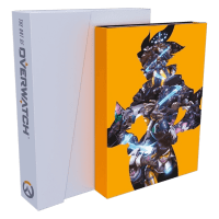 Книга The Art of Overwatch (Limited Edition) (Твёрдый переплёт) (Eng) 