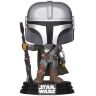  Фігурка Funko Pop Star Wars: Mandalorian (Final) фанк Зоряні війни: Мандалорец 345