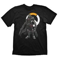 Футболка Gaya Overwatch Reaper Logo T-Shirt (размер L) 