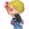Фігурка Funko One Piece: Sanji Фанко Ван-Піс Великий куш Санджі 1773