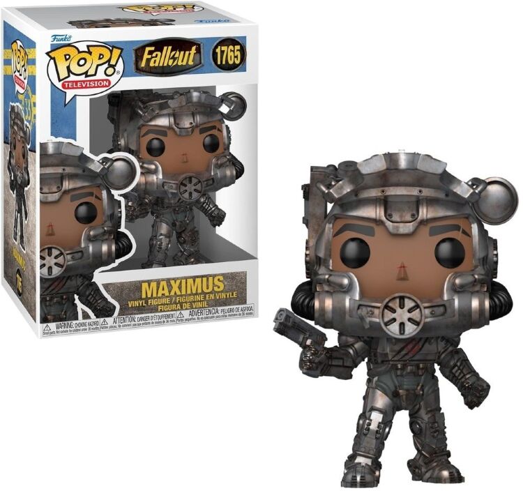 Фігурка Funko Fallout Maximus фанко Фолаут Максимус 1765