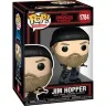 Фігурка Funko Stranger Things: Jim Hopper фанко Дуже дивні справи Джим Хоппер 1784