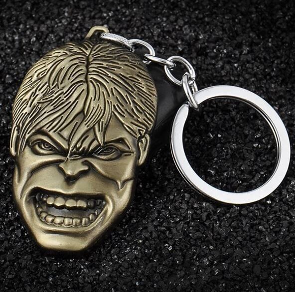 Брелок Avengers Hulk Брелок Avengers Hulk