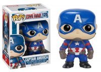 Фигурка Captain America 3 Civil War Pop! Vinyl Figure