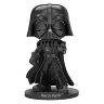 Фігурка Funko Wobbler: Star Wars Rogue One - Darth Vader Action Figure