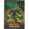 Гральні карти Варкрафт World of Warcraft The Burning Crusade Bicycle Card Deck