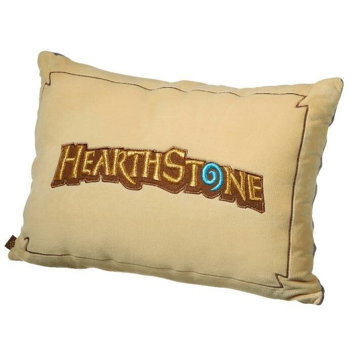 М'яка іграшка подушка - Hearthstone Legend Card Back Cushion М'яка іграшка подушка - Hearthstone Legend Card Back Cushion