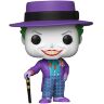 Фігурка Funko Pop Heroes: Batman 1989 - Joker with Hat Джокер фанк