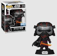 Фігурка Funko Star Wars: Kylo Ren (Impressions) фанко Зоряні війни Кайло Рен 773
