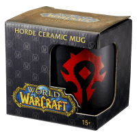 Чашка World of Warcraft Logo Mug Horde