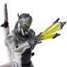 Фигурка Overwatch Ultimates Series Genji (Chrome) Collectible Action Figure