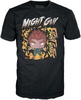 Футболка Funko Boxed Tee: Naruto Eight Gates фанко Наруто (розмір L)