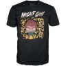 Футболка Funko Boxed Tee: Naruto Eight Gates фанко Наруто (размер L)