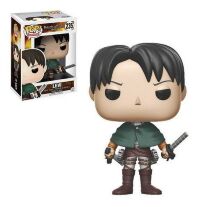 Фигурка Funko Attack on Titan Levi Атака Титанов фанко Леви 235