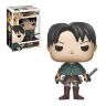 Фігурка Funko Attack on Titan Levi Атака Титанів фанко Леві 235 Фігурка Funko Attack on Titan Levi Атака Титанів фанко Леві 235