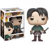 Фігурка Funko Attack on Titan Levi Атака Титанів фанко Леві 235 Фігурка Funko Attack on Titan Levi Атака Титанів фанко Леві 235