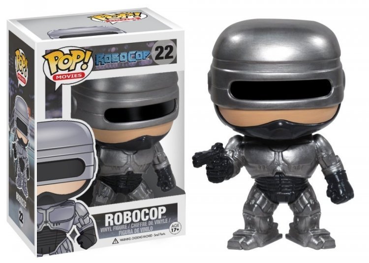 Фігурка Funko Pop! - Robocop Figure
