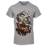 Футболка Diablo Angiris Dominicus Hot Topic Fan Art Shirt (розмір L)