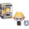 Фігурка Funko Arcane League of Legends Heimerdinger with Poro Фанко Аркейн Хеймердінгер та Поро 1605