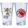 Набор стаканов Game of Thrones Targaryen and Lannister