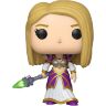 Фигурка Funko World of Warcraft Jaina Proudmoore фанко Варкрафт Джайна Праудмур 1100 (примят. бокс)