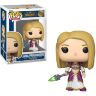 Фигурка Funko World of Warcraft Jaina Proudmoore фанко Варкрафт Джайна Праудмур 1100 (примят. бокс)