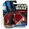  Фігурка Star Wars (Episode VII - The Force Awakens) Hot Wheels - KYLO REN'S COMMAND SHUTTLE