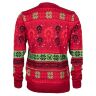 Светр World of Warcraft Horde Ugly Holiday Pullover Sweater (Варкрафт Орда) L