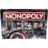 Монополія настільна гра Monopoly Marvel - The Falcon and The Winter Soldier Edition Board Game Монополія настільна гра Monopoly Marvel - The Falcon and The Winter Soldier Edition Board Game