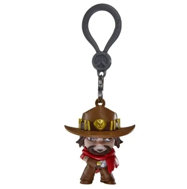 Підвіска для рюкзака - Overwatch Backpack Hangers McCree Підвіска для рюкзака - Overwatch Backpack Hangers McCree