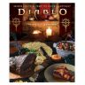 Книга кулинарная Diablo Cookbook: Recipes and Tales from the Inns of Sanctuary (Твёрдый переплёт) (Eng) 