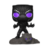 Фігурка Funko Marvel Black Panther Light & Sound фанко Чёрная пантера Exclusive 1217