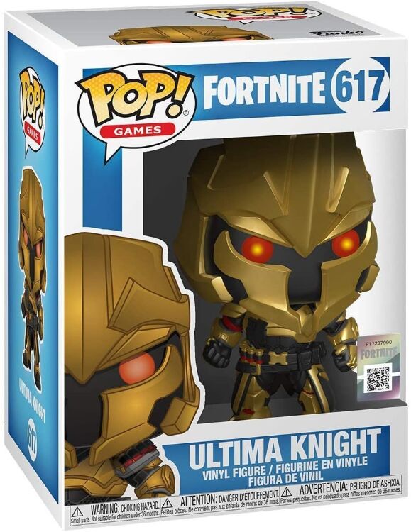 Фігурка Funko Fortnite фанк Фортнайт - Ultima Knight Фігурка Funko Fortnite фанк Фортнайт - Ultima Knight