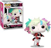 Фігурка Funko DC Suicide Squad Isakai: Harley Quinn фанко Харлі Квінн 536