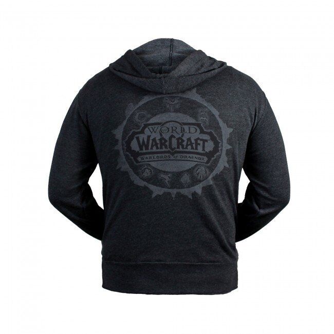 Реглан з капюшоном World of Warcraft: Warlords of Draenor Hoodie (розмір L)