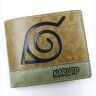 Гаманець Naruto Наруто Wallet №3