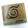 Гаманець Naruto Наруто Wallet №3