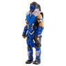 Мяка іграшка фігурка WP Merchandise Mortal Kombat Sub-Zero Сабзіро плюш 34 см Мяка іграшка фігурка WP Merchandise Mortal Kombat Sub-Zero Сабзіро плюш 34 см