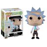 Фігурка фанк Рік і Морті Funko Pop! Rick and Morty - Rick Action Figure